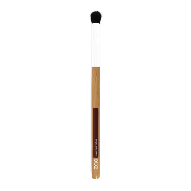 Zao Organic Blending Brush 710 – Vegan & Cruelty Free πινέλο για blending σκιών