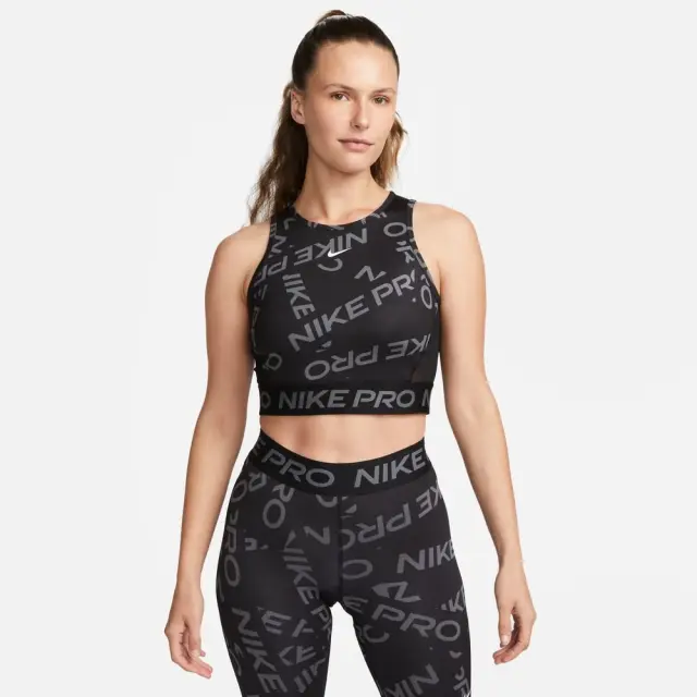Nike Pro Dri-FIT Tank (FB5500-010) - Μαύρο