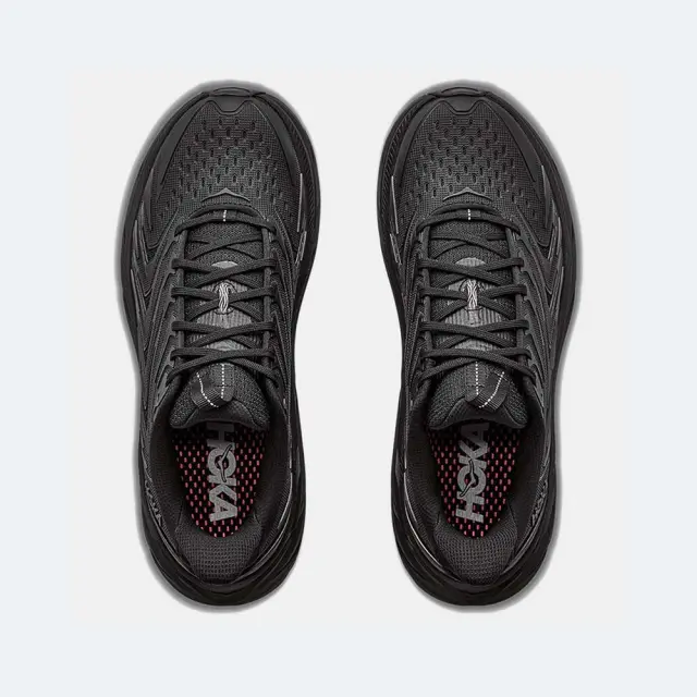 Hoka Men's Clifton UTL Τριπλό Μαύρο 1176643-BBLC (Hoka) 3