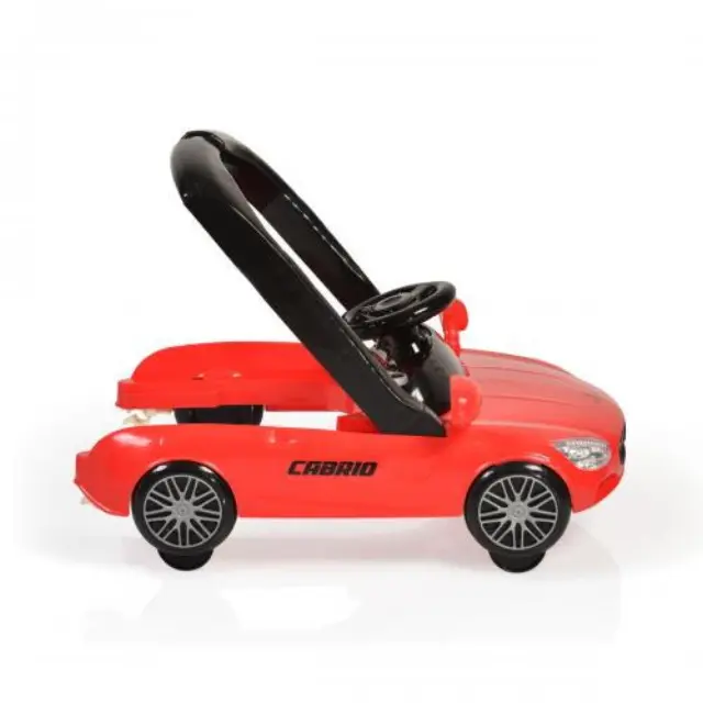 Cangaroo Περπατούρα Cabrio Red (106056) Κόκκινο 3