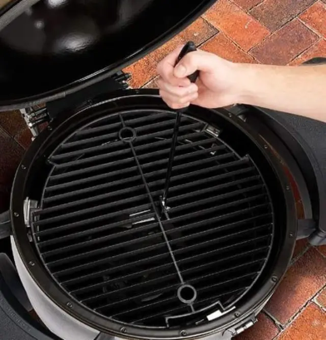 Λαβή για Σχάρα Keg 5000 - Broil King 3