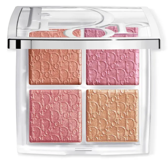 Dior Backstage Glow Maximizer Palette Multi-Use Highlighter and Blush Palette 10gr