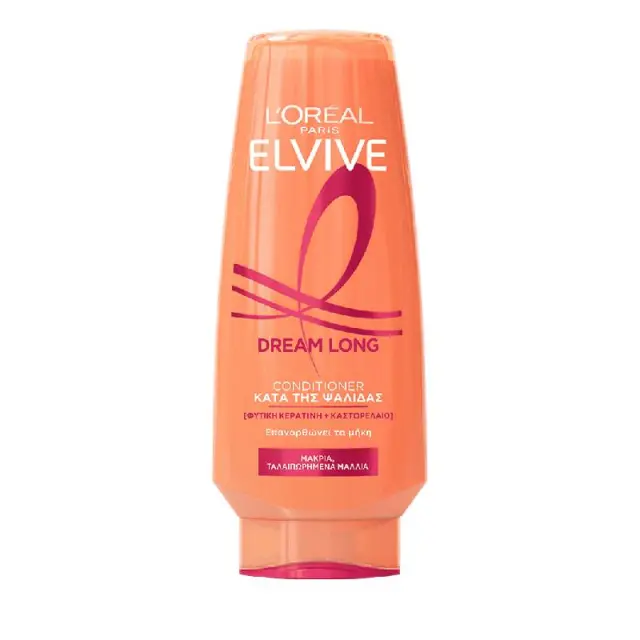Elvive Dream Long Conditioner Κατά Της Ψαλιδας 300ml