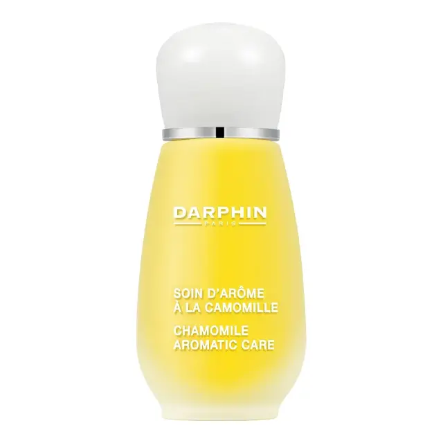Darphin Camomile Aromatic Care Καταπραϋντικό Έλαιο Προσώπου για το Ευαίσθητο Δέρμα με Τάση για Κοκκινίλες και Ερεθισμούς, 15 ml