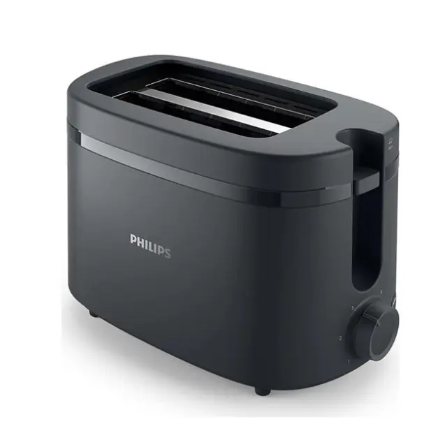 Philips Φρυγανιέρα 3000 830W Black (HD2511/90)