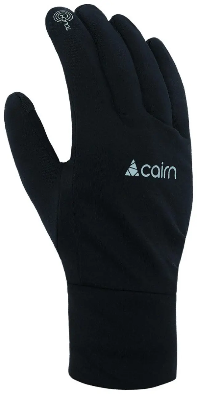 Softex Touch Black Γάντια Cairn - 0903270-02 - XL