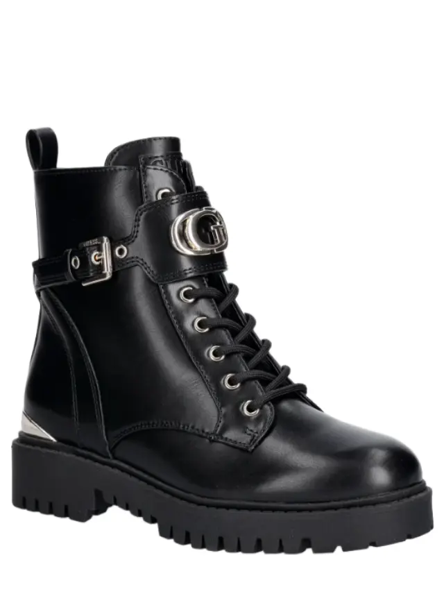 Guess γυναικεία chunky sneakers OLANNA FLTOLAELE10-1 2