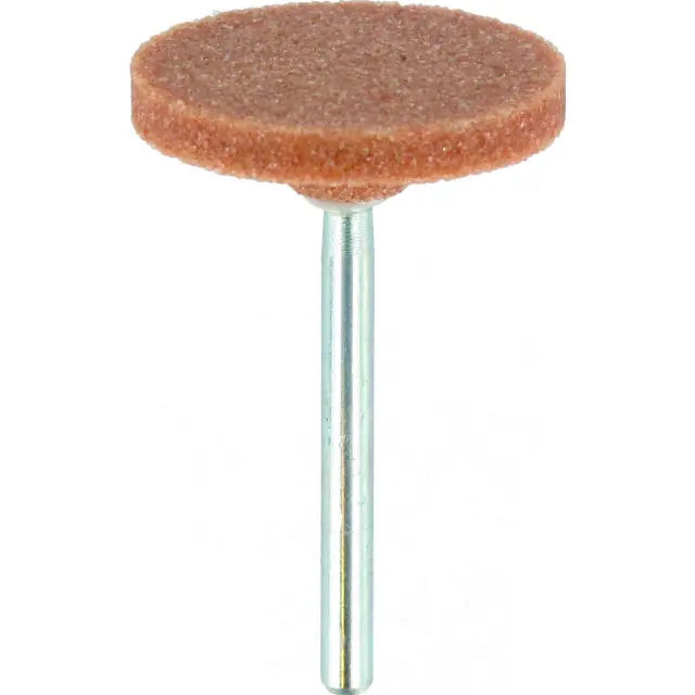 Πέτρα Τροχίσματος Από Οξείδιο Αργιλίου 25.4mm DREMEL 8215 1Τμχ