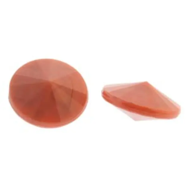 Χάντρα Συνθετική Rivoli Color Marbled - 12mm - 6τεμ