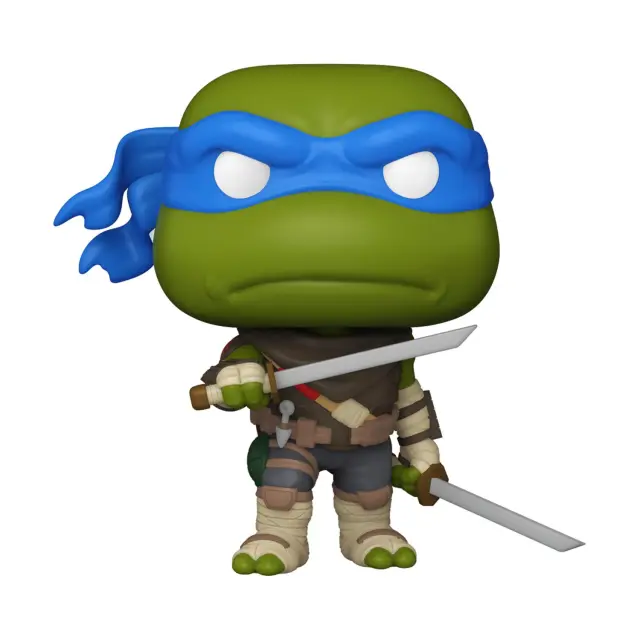 Funko POP! Comics: Teenage Mutant Ninja Turtles The Last Ronin - Leonardo​ #43 Vinyl Figure