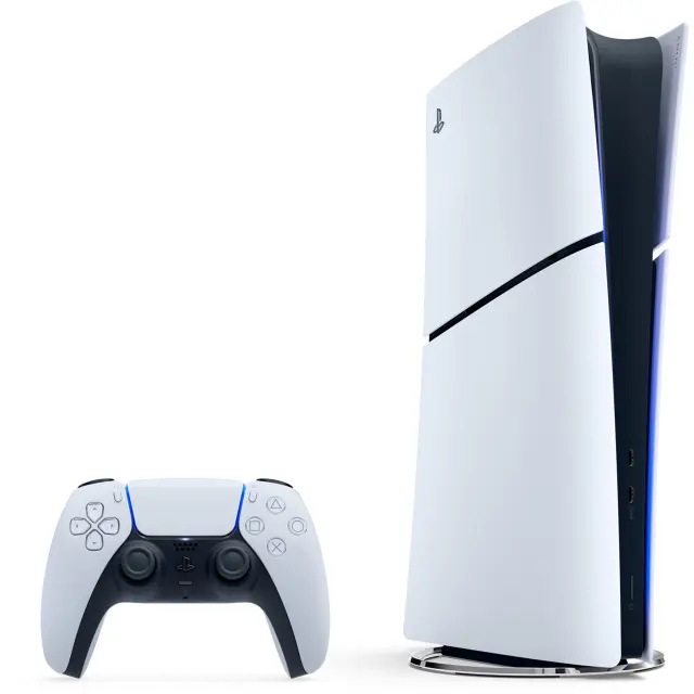 Sony Interactive Entertainment PlayStation 5 Slim Digital edition E-Chassis