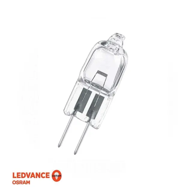 Λαμπτήρας ιωδίνης Halostar GY6.35 12V 35W Καρφωτός της Osram-Ledvance