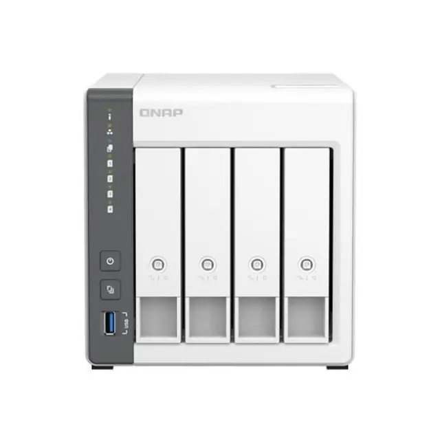 QNap NAS TS-433-4G 4-Bay (TS-433-4G) 3