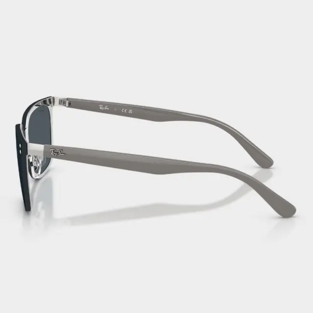 Γυαλιά ηλίου Ray Ban RB3784D 003/87 Ασημί - 45 3