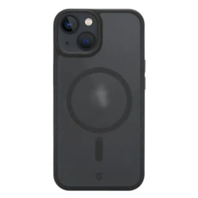 Tactical MagForce Hypersand Cover for Apple iPhone 13 Asphalt