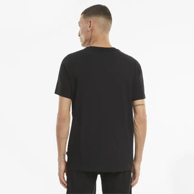 Puma Ess T-shirt Black 586668-01 - XL 3