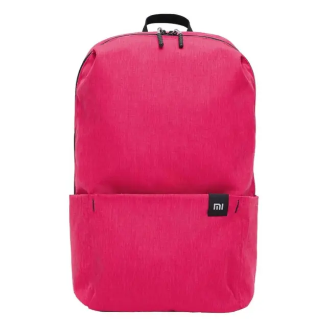 Universal Backpack Xiaomi Mi Casual Daypack έως 10" 2076 Ροζ N67628