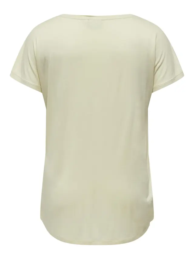 T-shirt με τύπωμα - Μπεζ - S 2