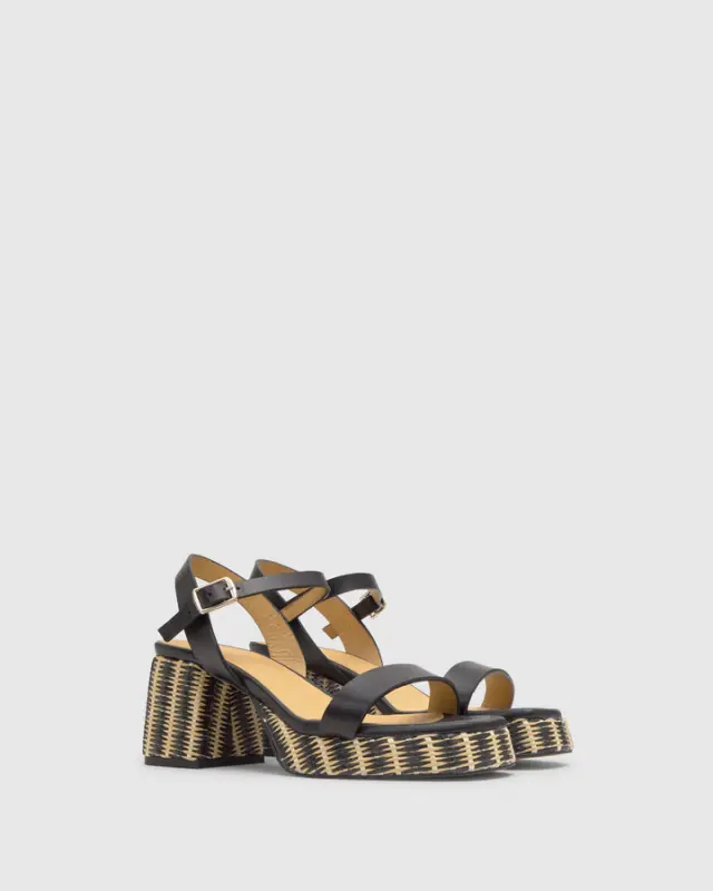 CASTANER SHOES “VORAMAR/261” (026182-100-NEGRO) - 40 2