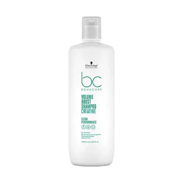Schwarzkopf Professional BC Bonacure Volume Boost Shampoo 1000ml