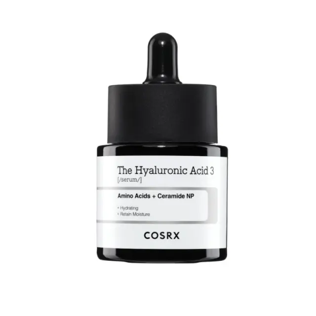 The Hyaluronic acid 3 - Ορός με υψηλή συγκέντρωση υαλουρονικού οξέως