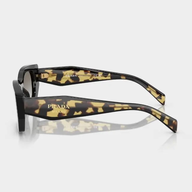 Γυαλιά Γυναικεία Prada PRB05S 3890A7 Μαύρο - 53 3