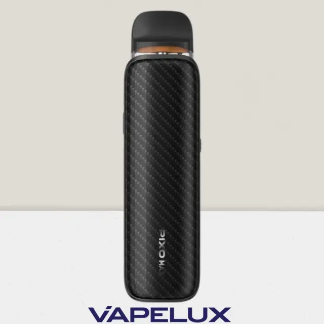 Aspire Pixo Max Pod Kit 2600mAh 2ml Carbon Black 2