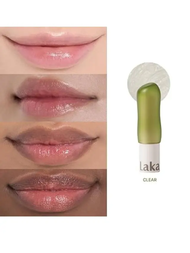 Laka Soul Vegan Lip Balm - Vegan balm χειλιών για ενυδάτωση και λάμψη
