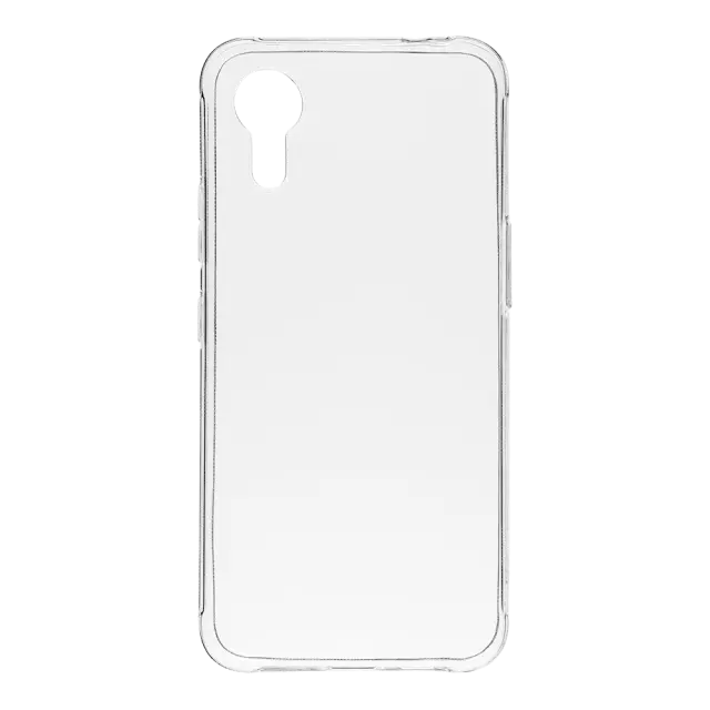 Tactical TPU Cover for Samsung Galaxy Xcover 7 Transparent 2