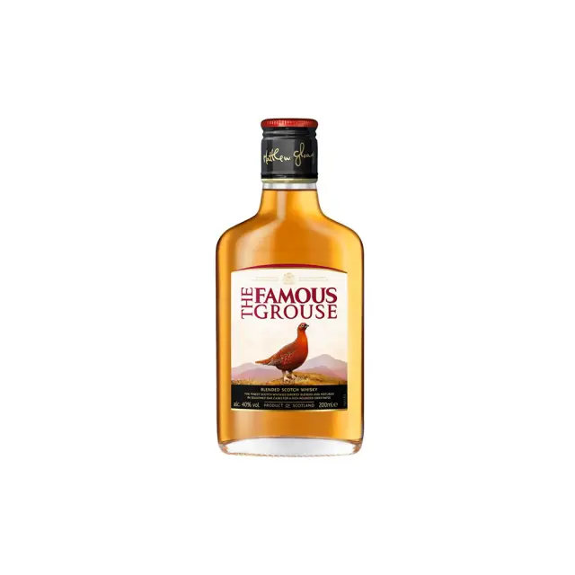 FAMOUS GROUSE 200ml
