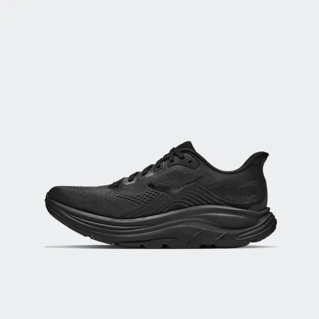 Hoka Women's Clifton 11 Τριπλό Μαύρο 1176573-BBLC (Hoka) 2