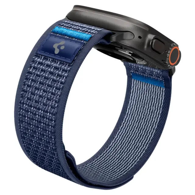 Λουράκι Spigen Apple Watch (44/ 45/ 46/ 49mm) Athlex Air 2 Σκούρο Μπλε N71527 2