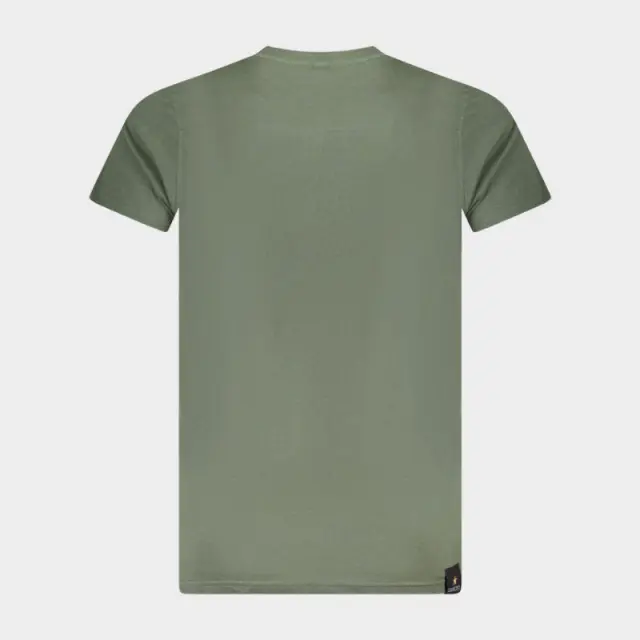 T-Shirt Military Academy S5S641-5586_VE058 Πράσινο - S 2