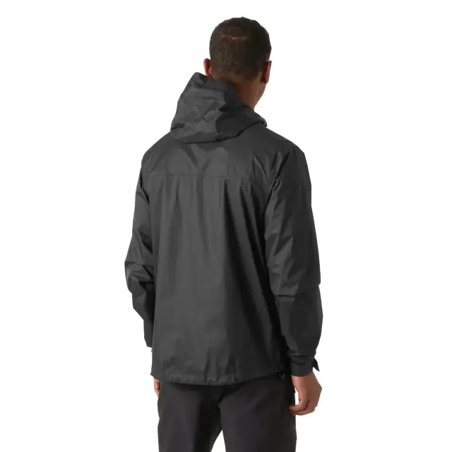 Helly Hansen Men's Loke Jacket Ανδρικό Αδιάβροχο Black - 3XL 2
