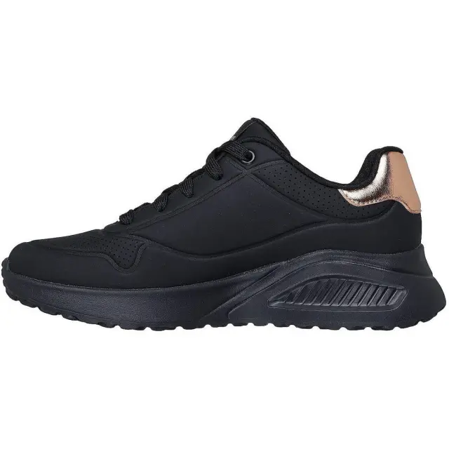 Skechers Uno Lite Black 177291/BBK - 37 2