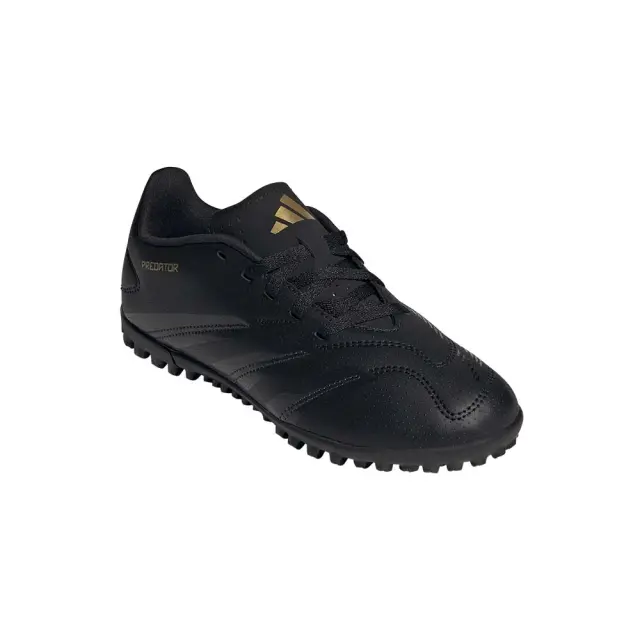 adidas Performance Kids Predator Club TF J Μαύρο IF6419 (adidas Performance) - 38 3