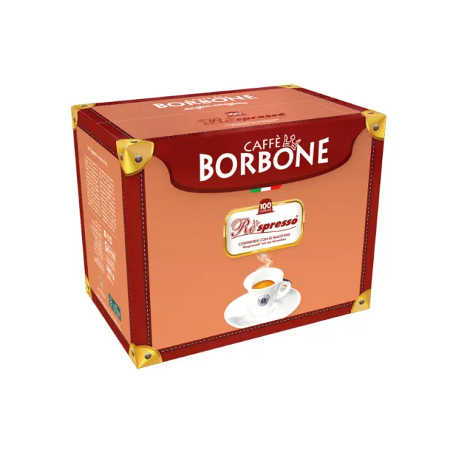 Borbone Respresso Red κάψουλες Nespresso - 100 τεμ. 3
