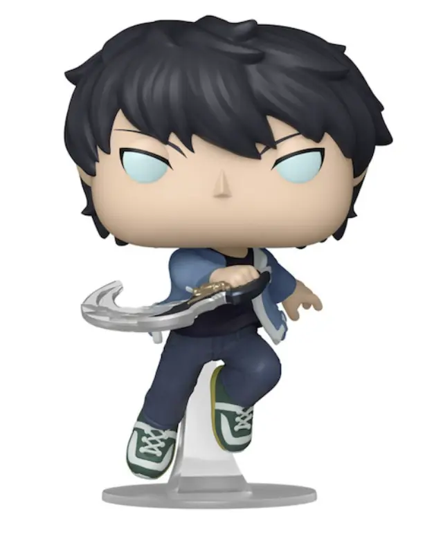 Funko Pop! Animation: Solo Leveling - Sung Jinwoo #1982 (FNK68433) 2