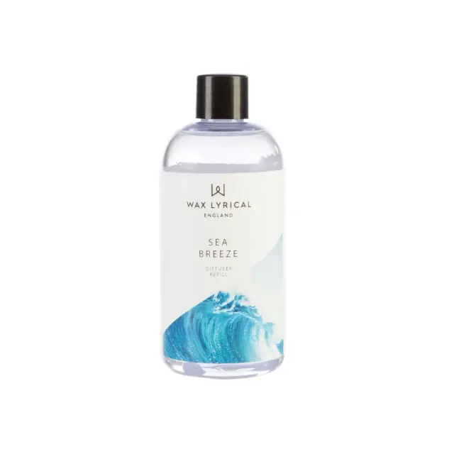 Wax Lyrical Colony Reed Diffuser Refill Υγρό Αναπλήρωσης για Δοχείο Αρωματισμού Χώρου Coastal Breeze 200ml