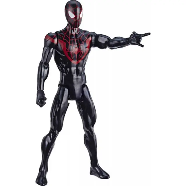 Hasbro Marvel Spider-Man Blast Gear Titan Hero Series - Miles-Morales (E8525)