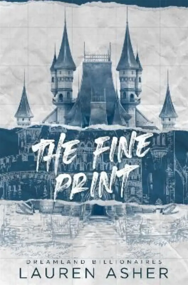DREAMLAND BILLIONAIRES 1: THE FINE PRINT 2