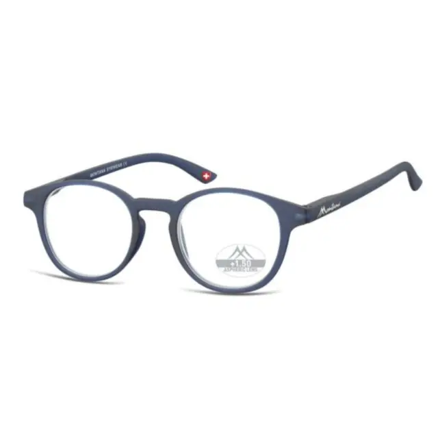 Montana Eyewear Γυαλιά ανάγνωσης MR52A +3.00, 1 τεμάχιο
