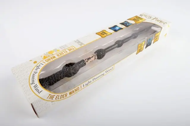 Harry Potter - Dumbledore - Light Painting Wand 2