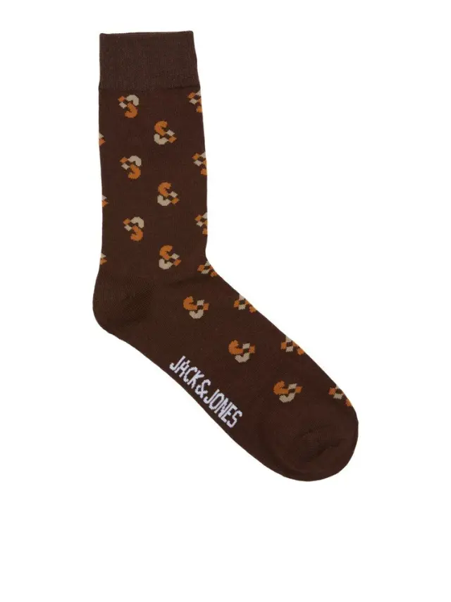 Κάλτσες JACDNA LOGO SOCK Jack & Jones - ONS
