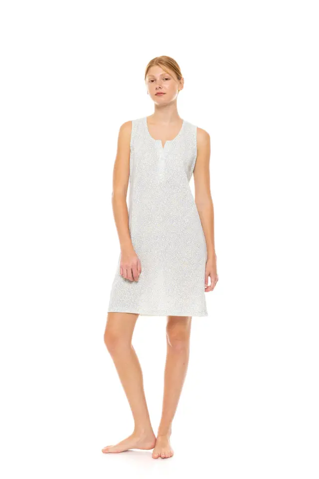 S1507 - Type - NIGHTGOWN PASTEL LEOPARD 2
