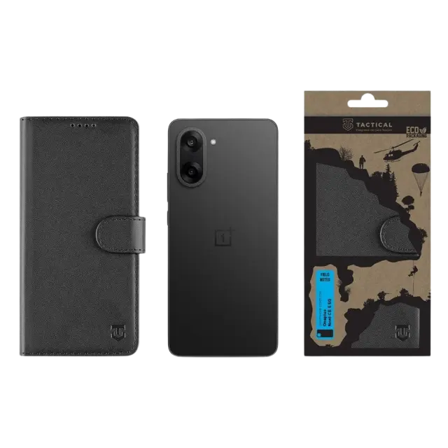 Tactical Field Notes for Oneplus Nord CE 5 5G Black 3
