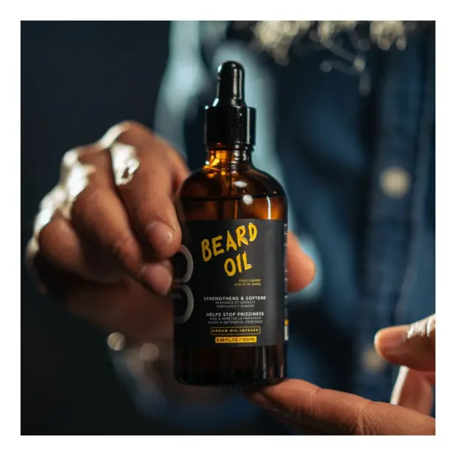 Level3 Beard Oil 100ml 2