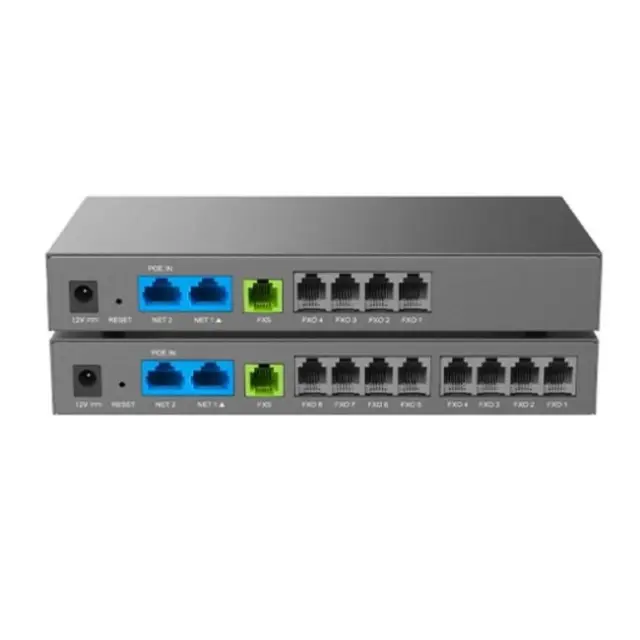 Grandstream Analog FXO Gateway HT841 (GSTR-0282) 2
