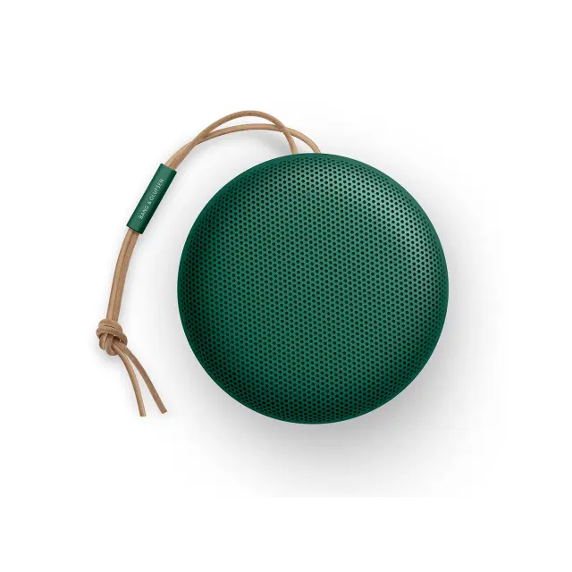 Bang & Olufsen Beoplay A1 2nd Gen Αδιάβροχο Ηχείο Bluetooth 60W με Διάρκεια Μπαταρίας έως 18 ώρες Πράσινο