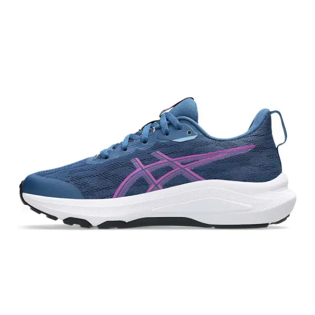 Asics Kids GT-1000 14 (GS) Μπλε - Μωβ 1014A382-402 (Asics) 2
